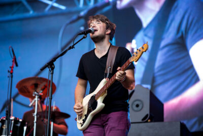 Polaroid Fiction @ Marktrock Leuven 2013, picture 1, photographed by Kurt Jacobs - FrontView Magazine
