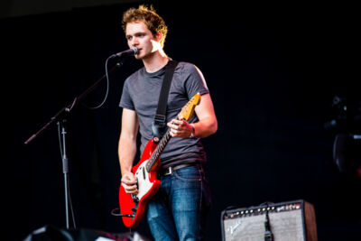 Polaroid Fiction @ Marktrock Leuven 2013, picture 4, photographed by Kurt Jacobs - FrontView Magazine
