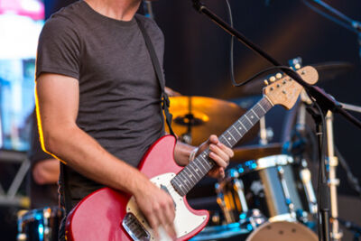 Polaroid Fiction @ Marktrock Leuven 2013, picture 5, photographed by Kurt Jacobs - FrontView Magazine