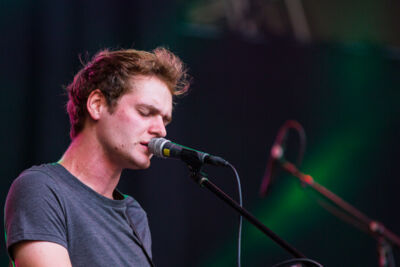 Polaroid Fiction @ Marktrock Leuven 2013, picture 6, photographed by Kurt Jacobs - FrontView Magazine