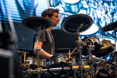 Wiftrixx @ Marktrock Leuven 2013, picture 10, photographed by Kurt Jacobs - FrontView Magazine