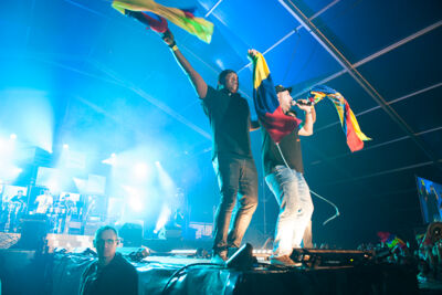Antilliaanse feesten editie 2013 dag 1 deel 2, picture 28, photographed by FrontView Magazine