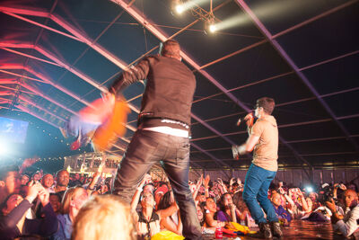 Antilliaanse feesten editie 2013 dag 2 deel 2, picture 17, photographed by FrontView Magazine