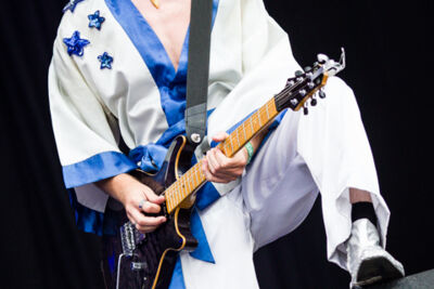 Björn Again @ Rimpelrock, picture 7, photographed by Tom Stessens - FrontView Magazine