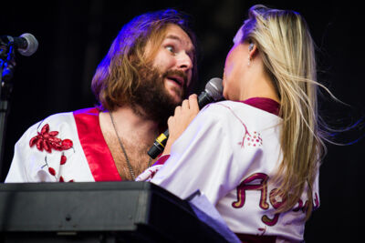 Björn Again @ Rimpelrock, picture 8, photographed by Tom Stessens - FrontView Magazine