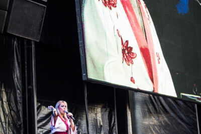 Björn Again @ Rimpelrock, picture 19, photographed by Tom Stessens - FrontView Magazine