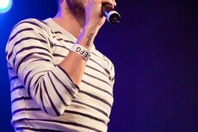De KetnetBand & Kaatje @ Casa Blanca 2013, picture 1, photographed by Marc Verdonck - FrontView Magazine
