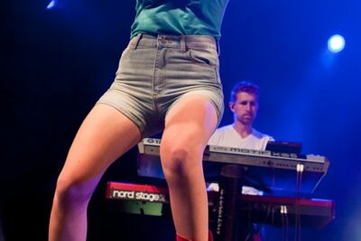 De KetnetBand & Kaatje @ Casa Blanca 2013, picture 5, photographed by Marc Verdonck - FrontView Magazine