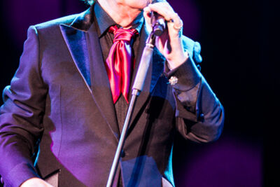 Engelbert Humperdinck @ Rimpelrock, picture 13, photographed by Tom Stessens - FrontView Magazine