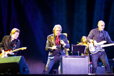 Engelbert Humperdinck @ Rimpelrock, picture 14, photographed by Tom Stessens - FrontView Magazine