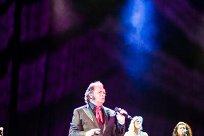 Engelbert Humperdinck @ Rimpelrock, picture 16, photographed by Tom Stessens - FrontView Magazine