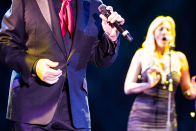 Engelbert Humperdinck @ Rimpelrock, picture 19, photographed by Tom Stessens - FrontView Magazine