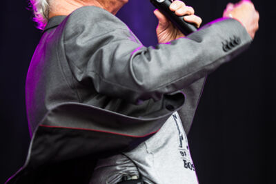 Gerard Lenorman @ Rimpelrock, picture 2, photographed by Tom Stessens - FrontView Magazine