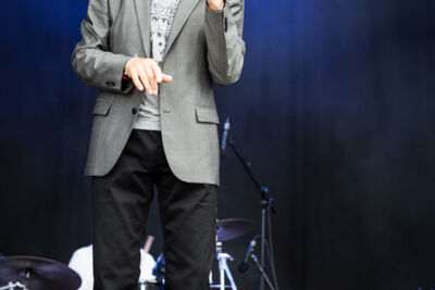 Gerard Lenorman @ Rimpelrock, picture 3, photographed by Tom Stessens - FrontView Magazine