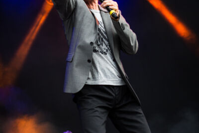 Gerard Lenorman @ Rimpelrock, picture 5, photographed by Tom Stessens - FrontView Magazine