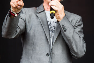 Gerard Lenorman @ Rimpelrock, picture 6, photographed by Tom Stessens - FrontView Magazine