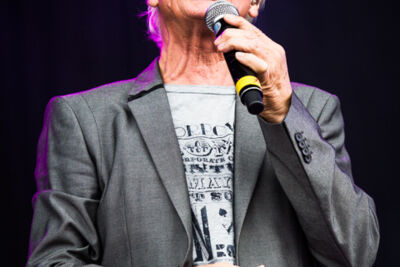 Gerard Lenorman @ Rimpelrock, picture 12, photographed by Tom Stessens - FrontView Magazine