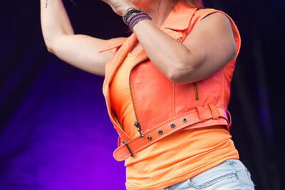 K3 Casa Blanca 2013, picture 37, photographed by FrontView Magazine