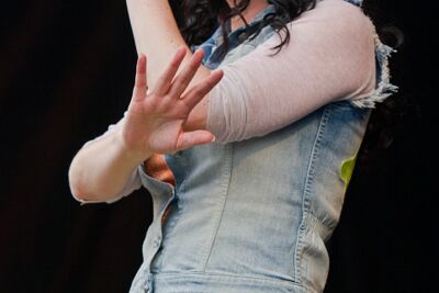 K3 Casa Blanca 2013, picture 40, photographed by FrontView Magazine