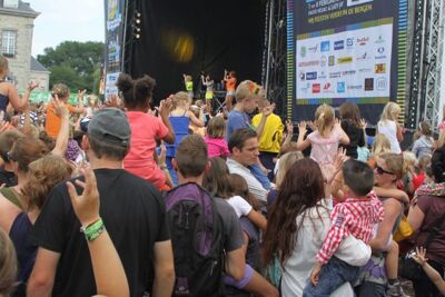 K3 Casa Blanca 2013, picture 53, photographed by FrontView Magazine