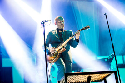 Les Truttes @ Marktrock Leuven 2013, picture 1, photographed by Kurt Jacobs - FrontView Magazine