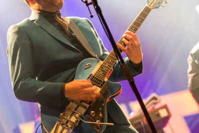 Les Truttes @ Marktrock Leuven 2013, picture 4, photographed by Kurt Jacobs - FrontView Magazine