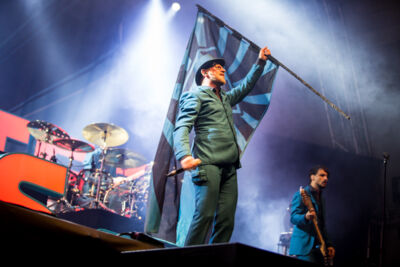 Les Truttes @ Marktrock Leuven 2013, picture 18, photographed by Kurt Jacobs - FrontView Magazine