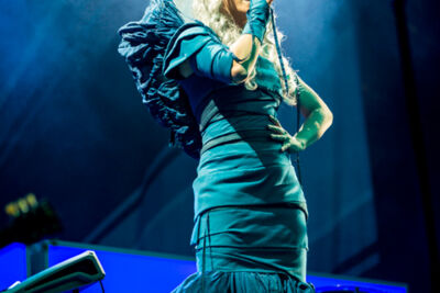 Les Truttes @ Marktrock Leuven 2013, picture 26, photographed by Kurt Jacobs - FrontView Magazine