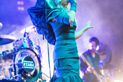 Les Truttes @ Marktrock Leuven 2013, picture 27, photographed by Kurt Jacobs - FrontView Magazine