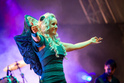 Les Truttes @ Marktrock Leuven 2013, picture 29, photographed by Kurt Jacobs - FrontView Magazine