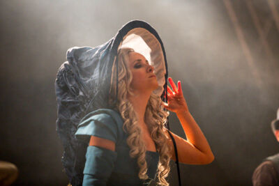 Les Truttes @ Marktrock Leuven 2013, picture 30, photographed by Kurt Jacobs - FrontView Magazine