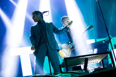 Les Truttes @ Marktrock Leuven 2013, picture 31, photographed by Kurt Jacobs - FrontView Magazine