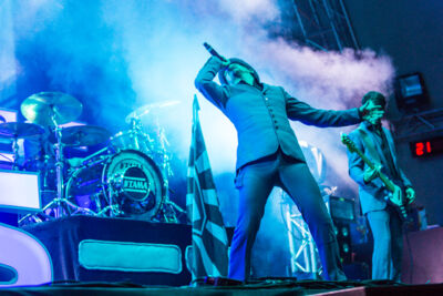 Les Truttes @ Marktrock Leuven 2013, picture 32, photographed by Kurt Jacobs - FrontView Magazine