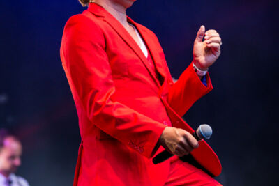 MNM Sing Your Song @ Marktrock Leuven 2013, picture 5, photographed by Kurt Jacobs - FrontView Magazine