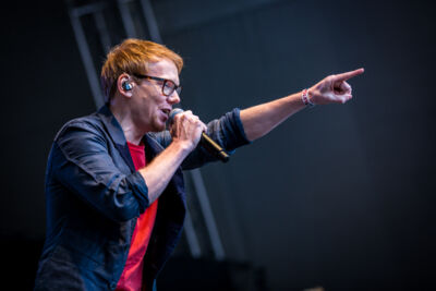 MNM Sing Your Song @ Marktrock Leuven 2013, picture 9, photographed by Kurt Jacobs - FrontView Magazine
