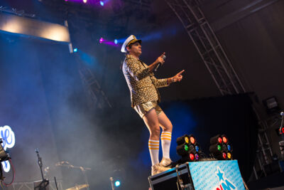 MNM Sing Your Song @ Marktrock Leuven 2013, picture 15, photographed by Kurt Jacobs - FrontView Magazine
