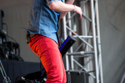 MNM Sing Your Song @ Marktrock Leuven 2013, picture 17, photographed by Kurt Jacobs - FrontView Magazine