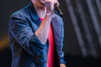 MNM Sing Your Song @ Marktrock Leuven 2013, picture 19, photographed by Kurt Jacobs - FrontView Magazine