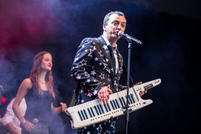 MNM Sing Your Song @ Marktrock Leuven 2013, picture 22, photographed by Kurt Jacobs - FrontView Magazine