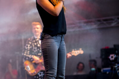 MNM Sing Your Song @ Marktrock Leuven 2013, picture 25, photographed by Kurt Jacobs - FrontView Magazine