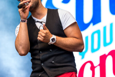 MNM Sing Your Song @ Marktrock Leuven 2013, picture 26, photographed by Kurt Jacobs - FrontView Magazine