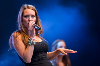 MNM Sing Your Song @ Marktrock Leuven 2013, picture 29, photographed by Kurt Jacobs - FrontView Magazine