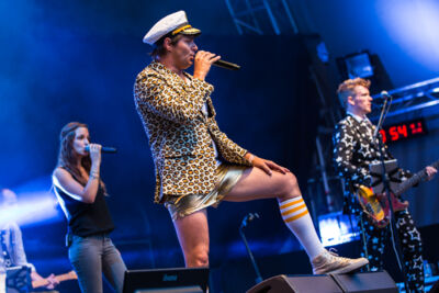 MNM Sing Your Song @ Marktrock Leuven 2013, picture 32, photographed by Kurt Jacobs - FrontView Magazine