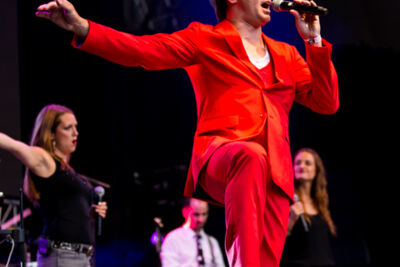 MNM Sing Your Song @ Marktrock Leuven 2013, picture 37, photographed by Kurt Jacobs - FrontView Magazine