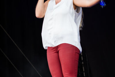 Roxeanne & André Jr. Hazes @ Rimpelrock, picture 15, photographed by Tom Stessens - FrontView Magazine