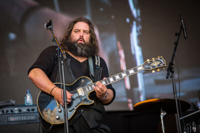 The Happy @ Marktrock Leuven 2013, picture 15, photographed by Kurt Jacobs - FrontView Magazine