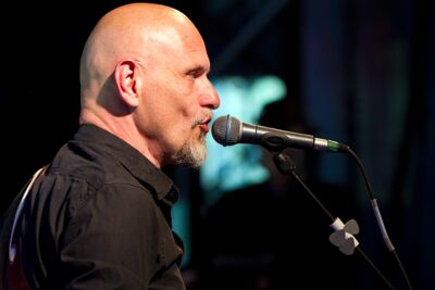 Axl Peleman @ Casa Blanca 2013, picture 7, photographed by Marc Verdonck - FrontView Magazine