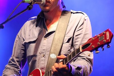 Axl Peleman @ Casa Blanca 2013, picture 11, photographed by Marc Verdonck - FrontView Magazine