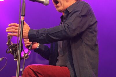 Bart Peeters @ Casa Blanca 2013, picture 9, photographed by Marc Verdonck - FrontView Magazine