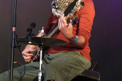 Bart Peeters @ Casa Blanca 2013, picture 11, photographed by Marc Verdonck - FrontView Magazine